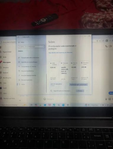 notebook samsung 8b ram - Foto 3
