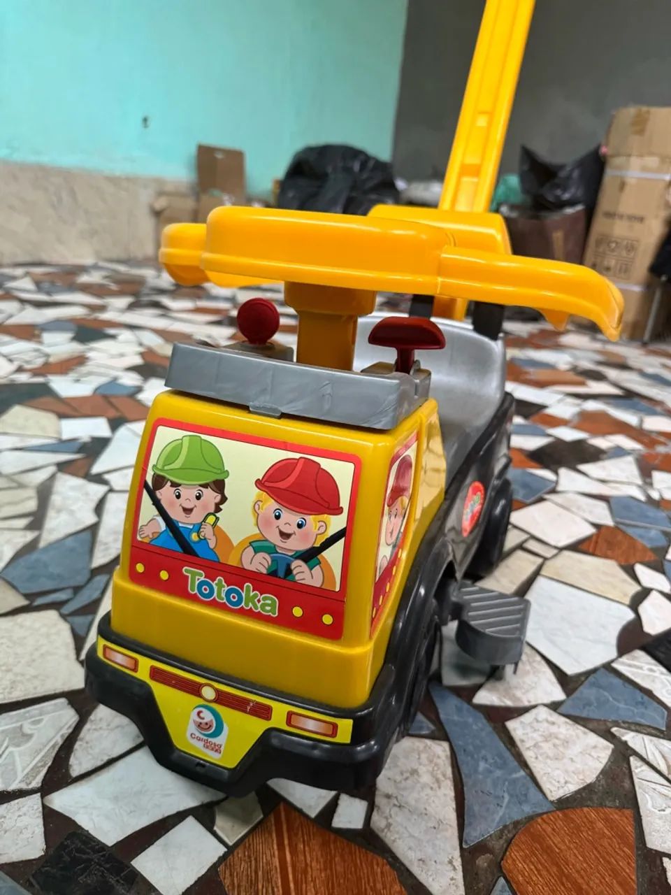 Carrinho de passeio  - Foto 2