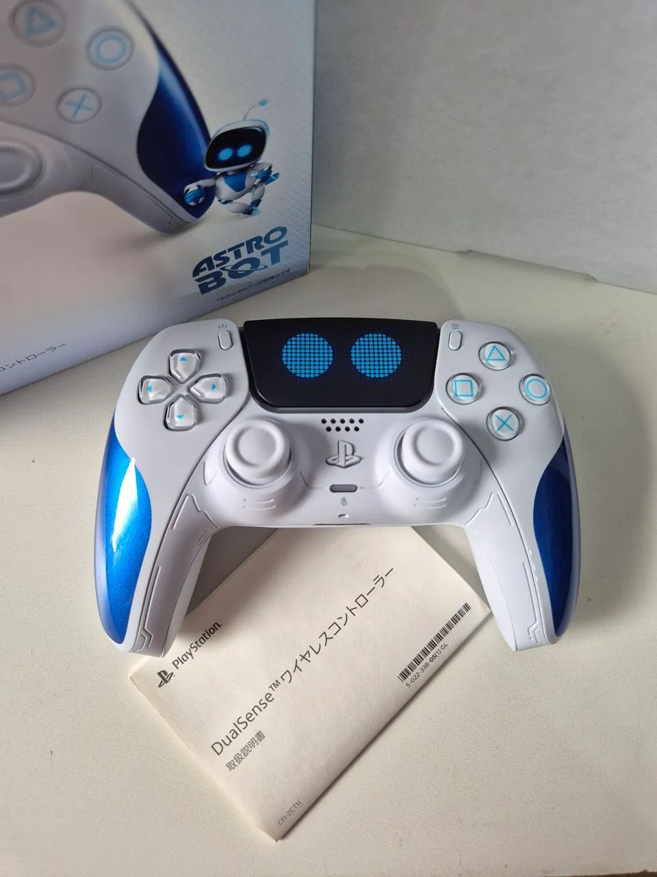 Dualsense Astro Bot Usado - Foto 2