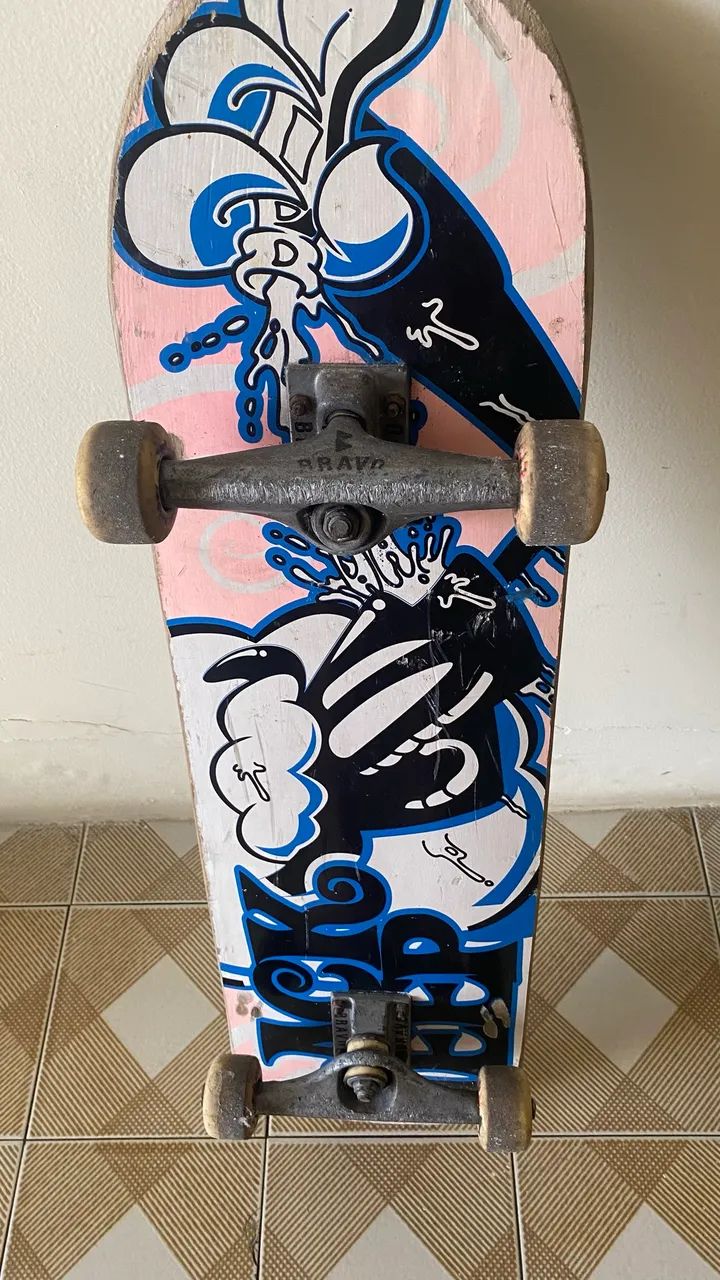 Skate Bravo