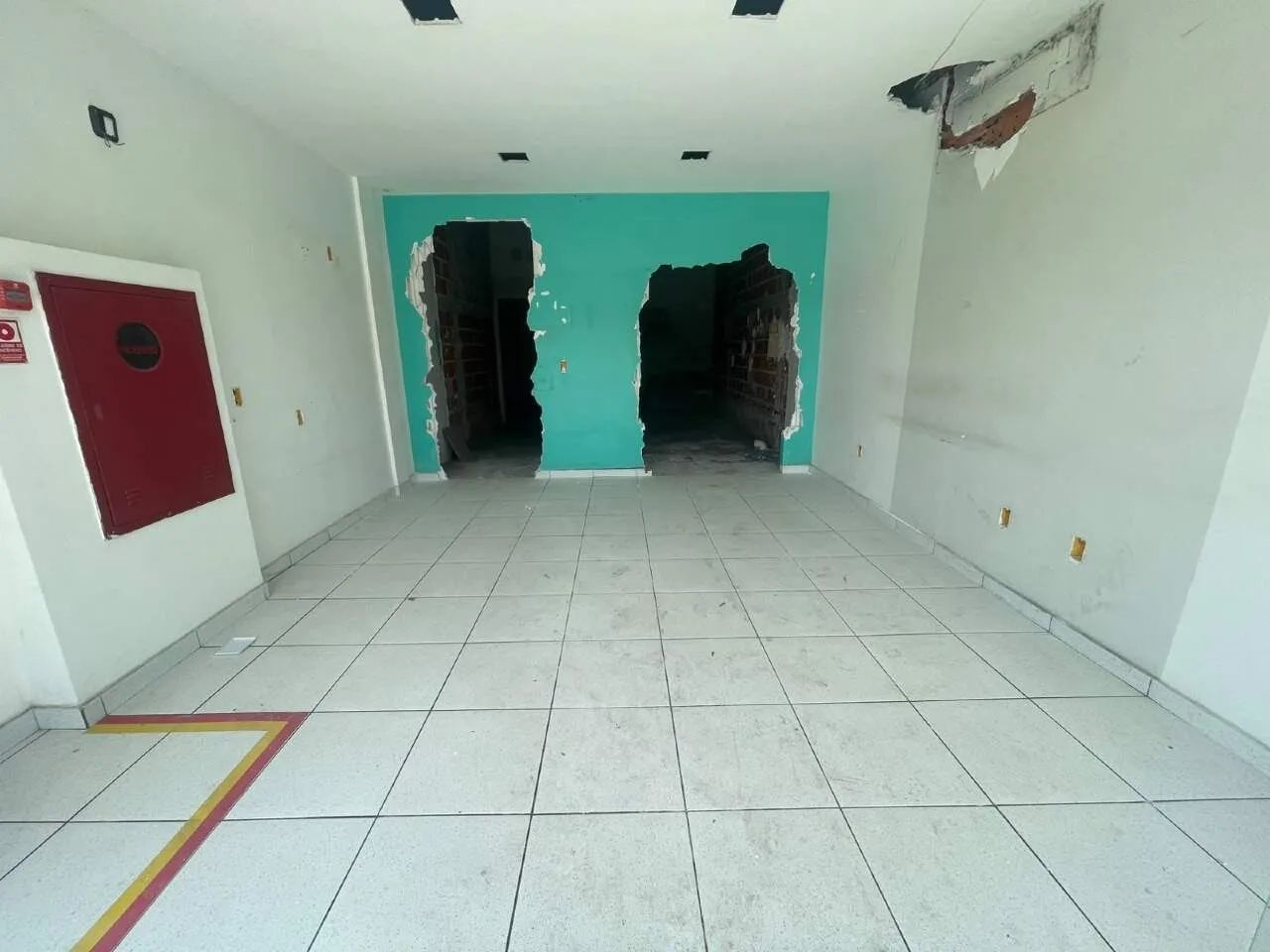 Sala Comercial para Locação Av. Duque de Caxias - Foto 3