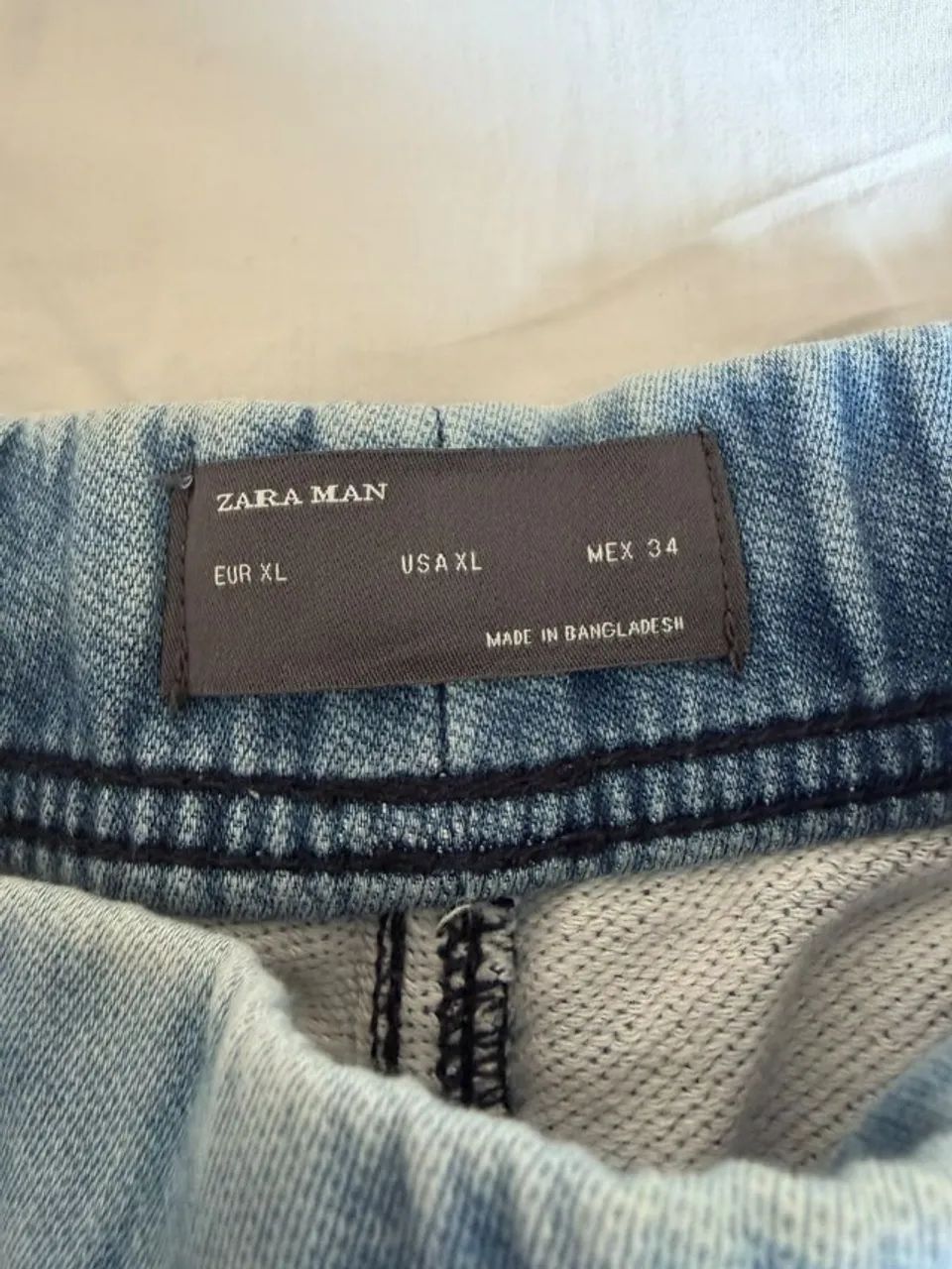 Shorts Zara (Tam: G) - Foto 2