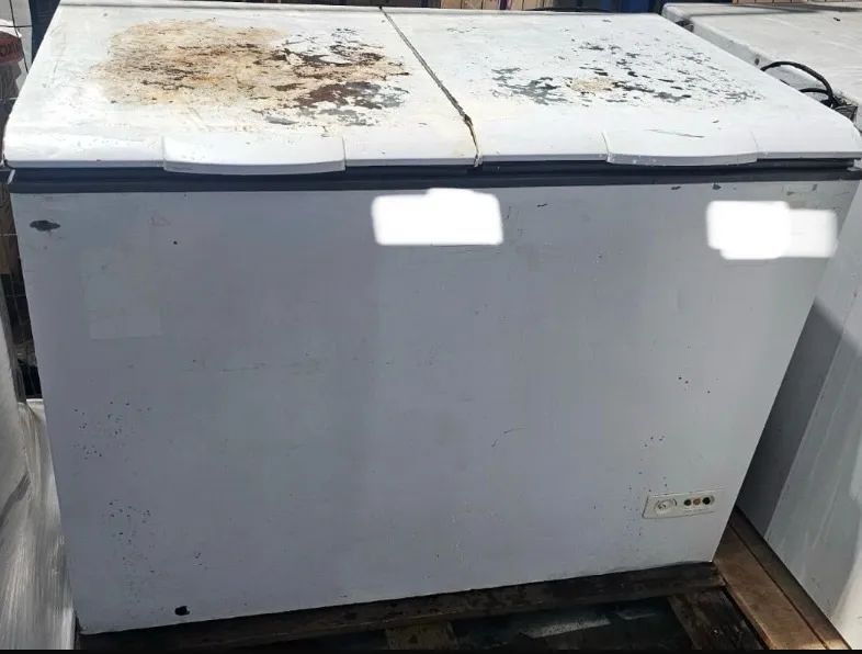 Freezer horizontal 503/ 404 lts - Geladeiras e Freezers - Pedro