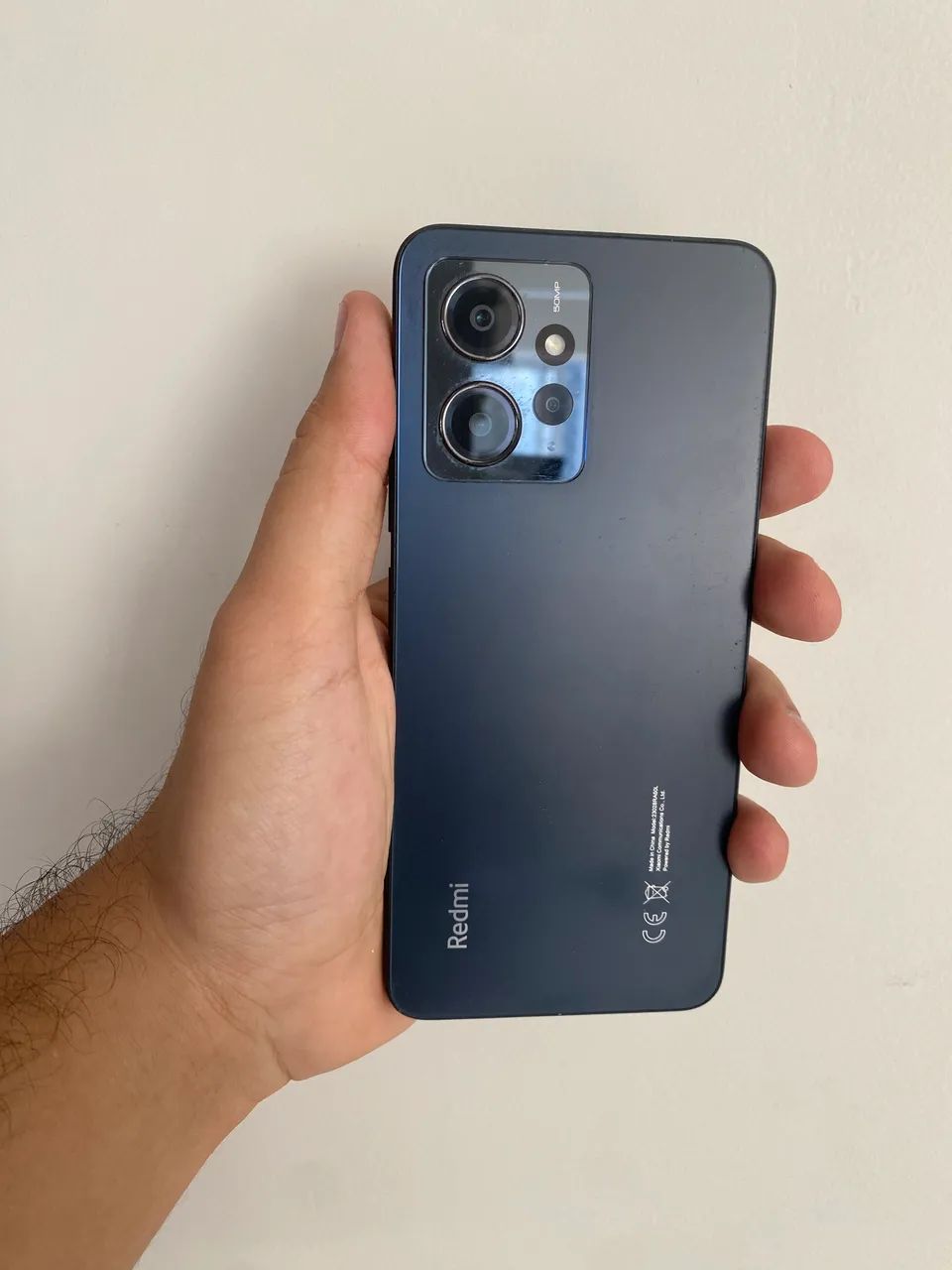 Redmi note 12 - 128GB