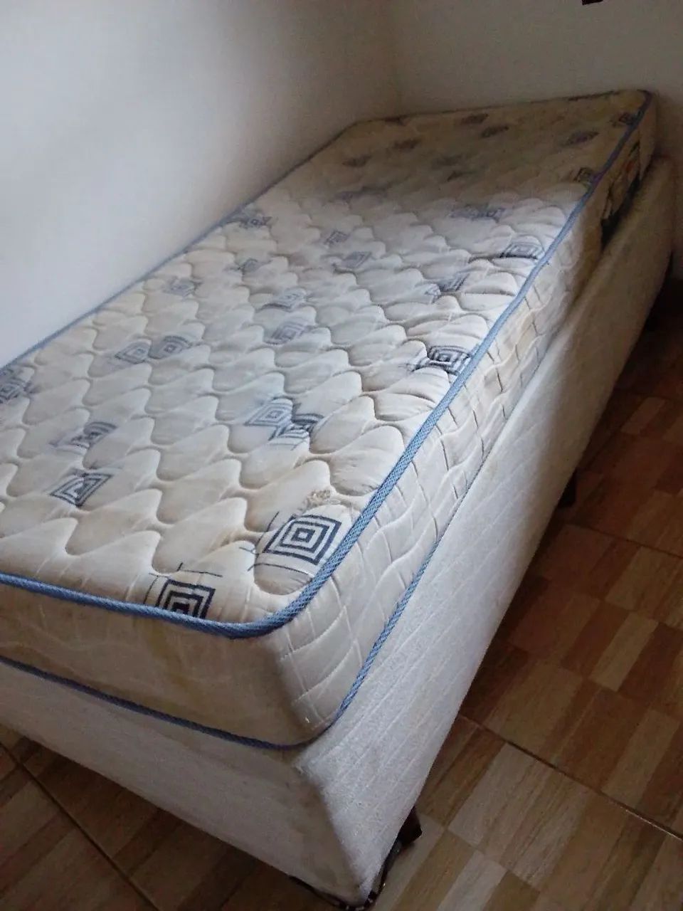Cama box + colchão - Foto 3
