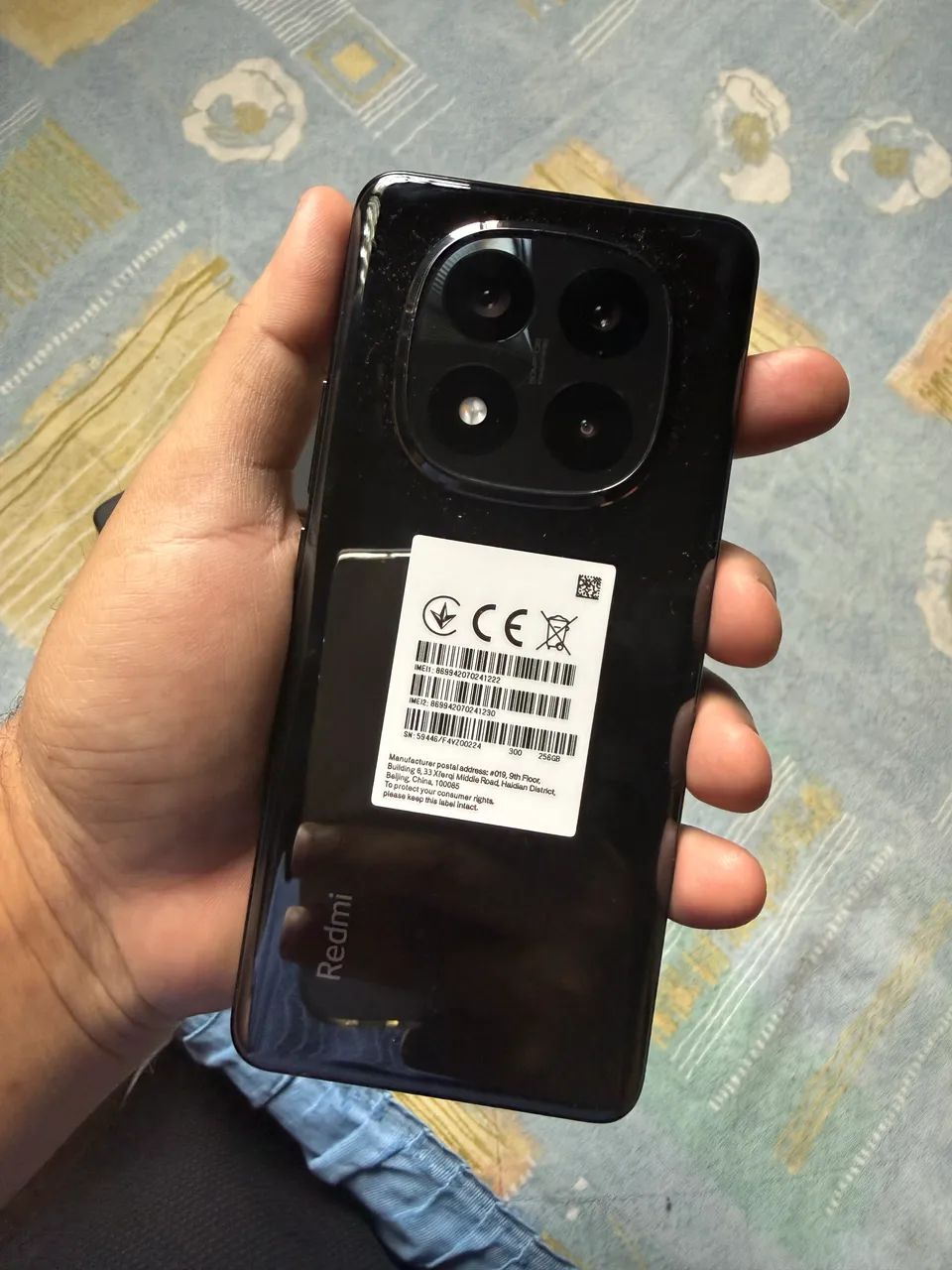 Xiaomi redmi note 14 pro plus 256 gb 12 ram - Foto 2