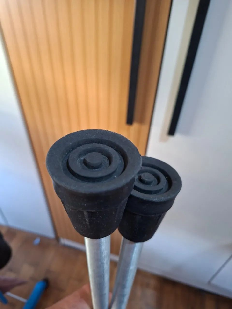 muletas novas sem uso. - Foto 2