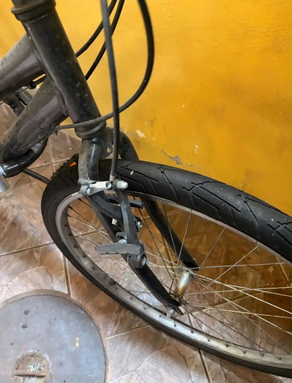 Bicicleta aro 26