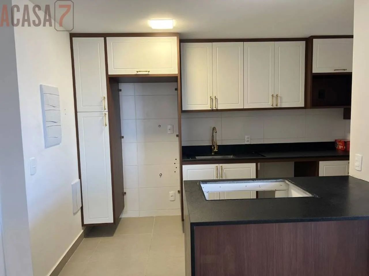 Apartamento com 2 suítes para alugar - Parque Morumbi - Votorantim/SP - Foto 2