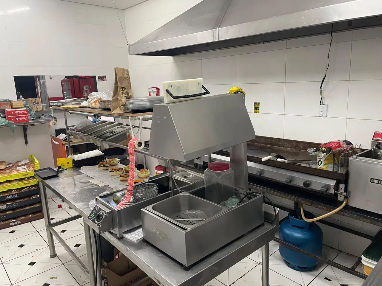 Loja para hamburgueria e delivery diversos - Foto 4