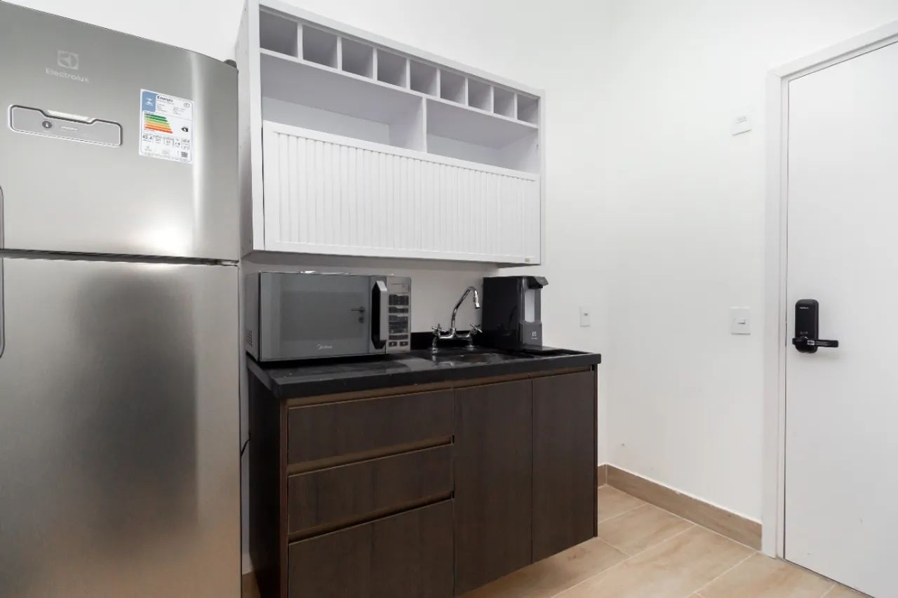 Studio para venda em Vila Mariana com 1 quarto, 26m² - Foto 4