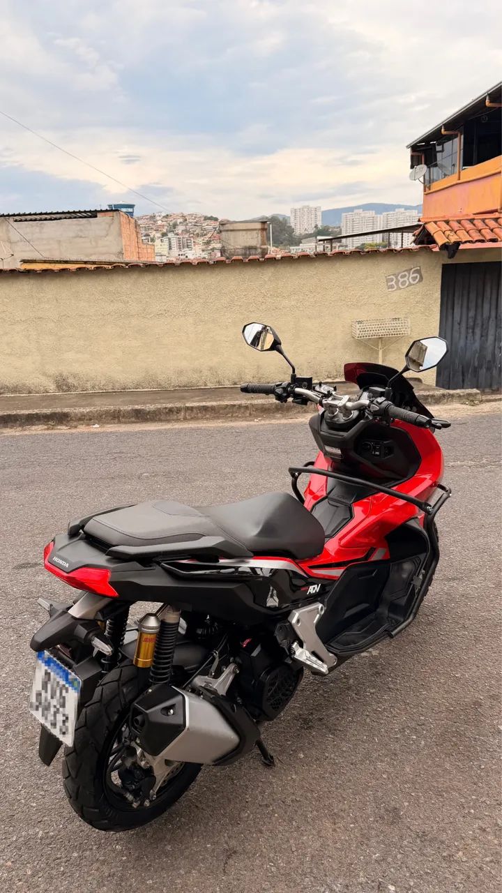 Vendo adv 150    2023 - Foto 5