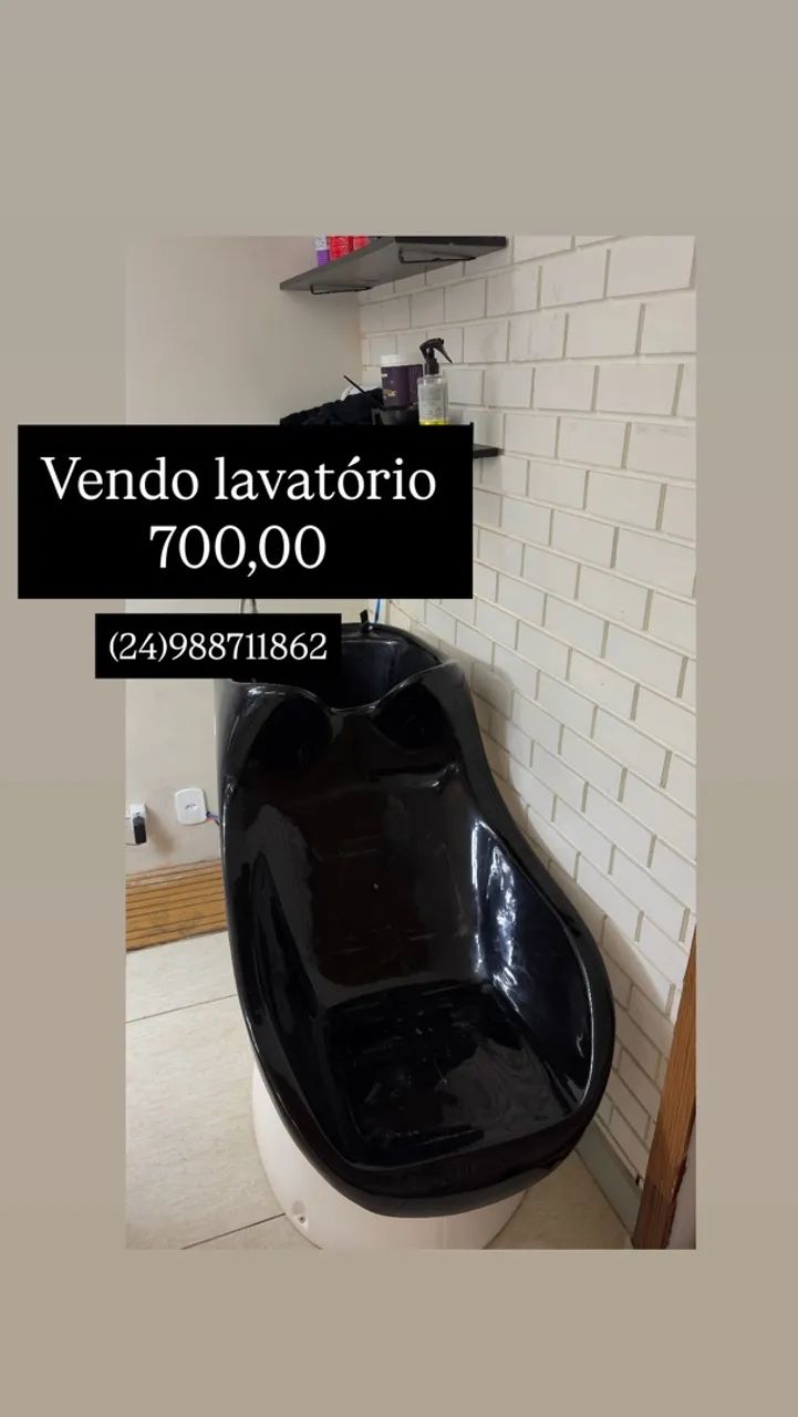 Salão de beleza 
