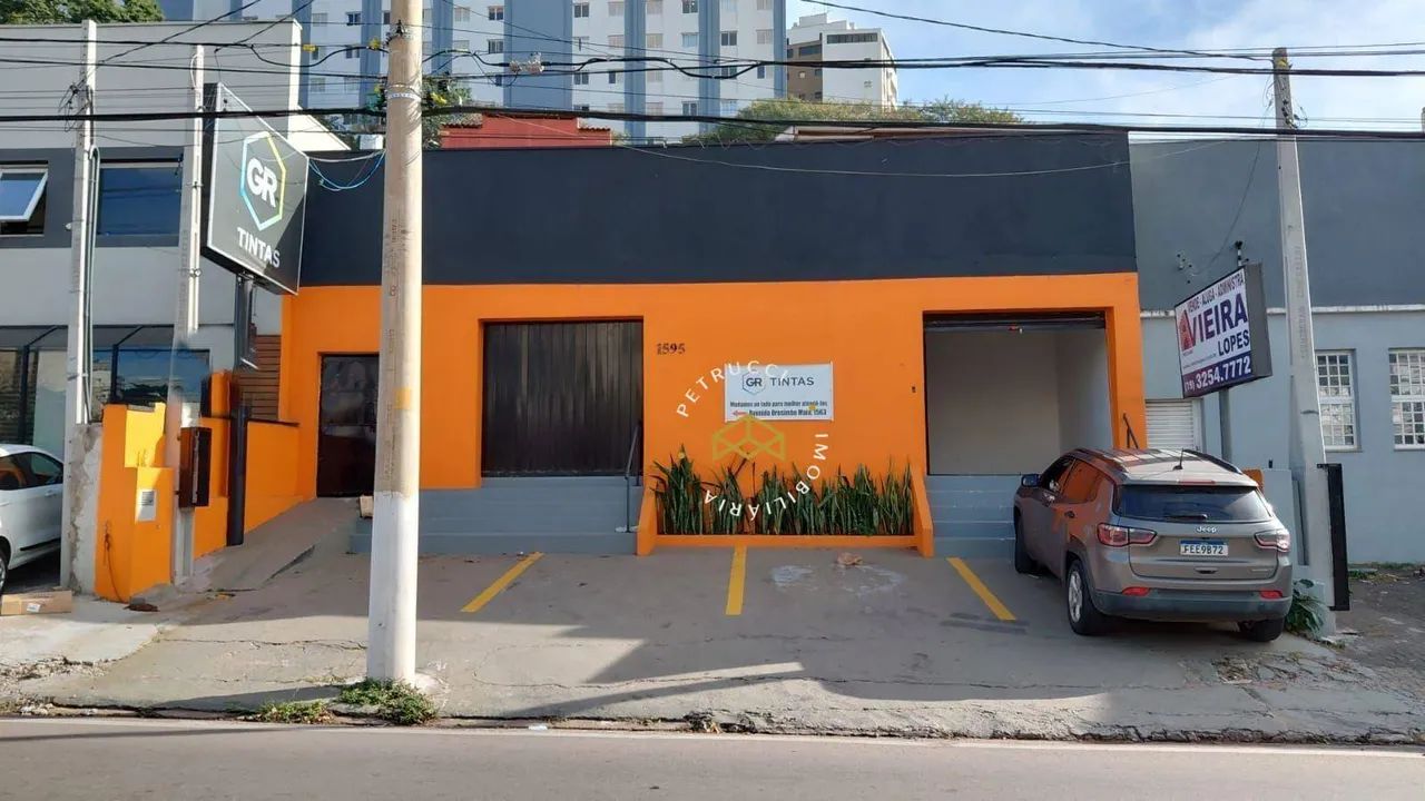 Ponto para alugar, 300 m² - Cambuí - Campinas/SP - Foto 2