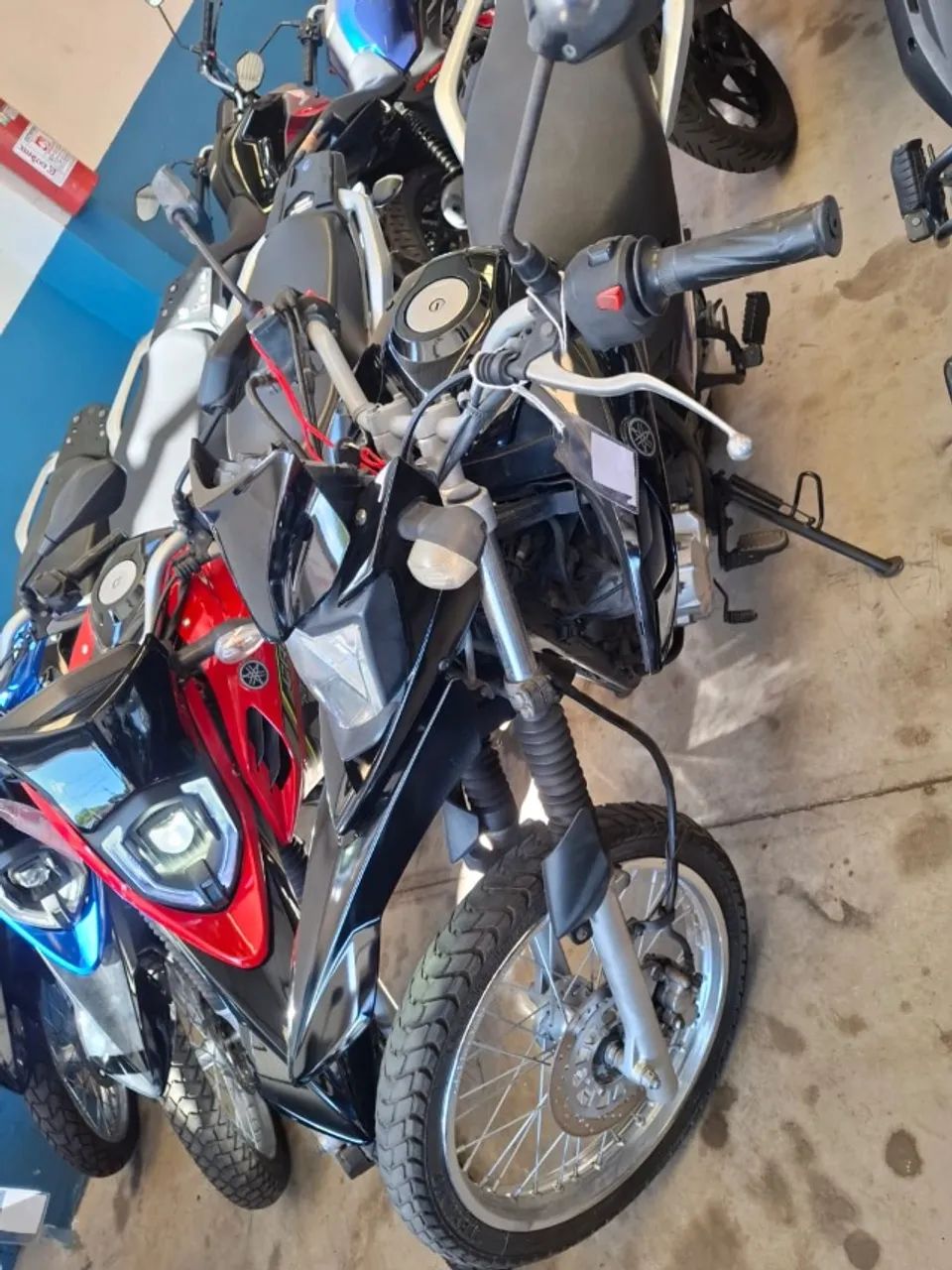 Yamaha Crosser 2018 - Foto 5