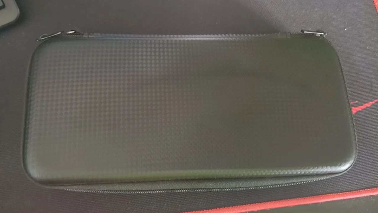 Kit Nintendo switch oled case grip 