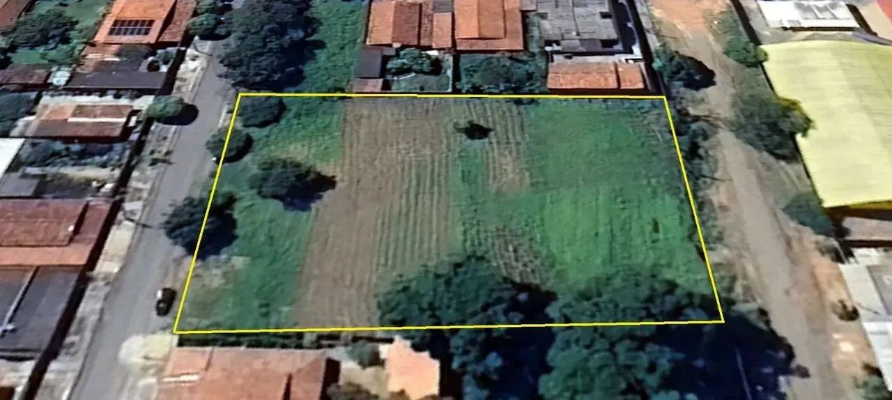 Area 2.700m² (6 Lotes, Asfalto e Agua) Parque Izabel