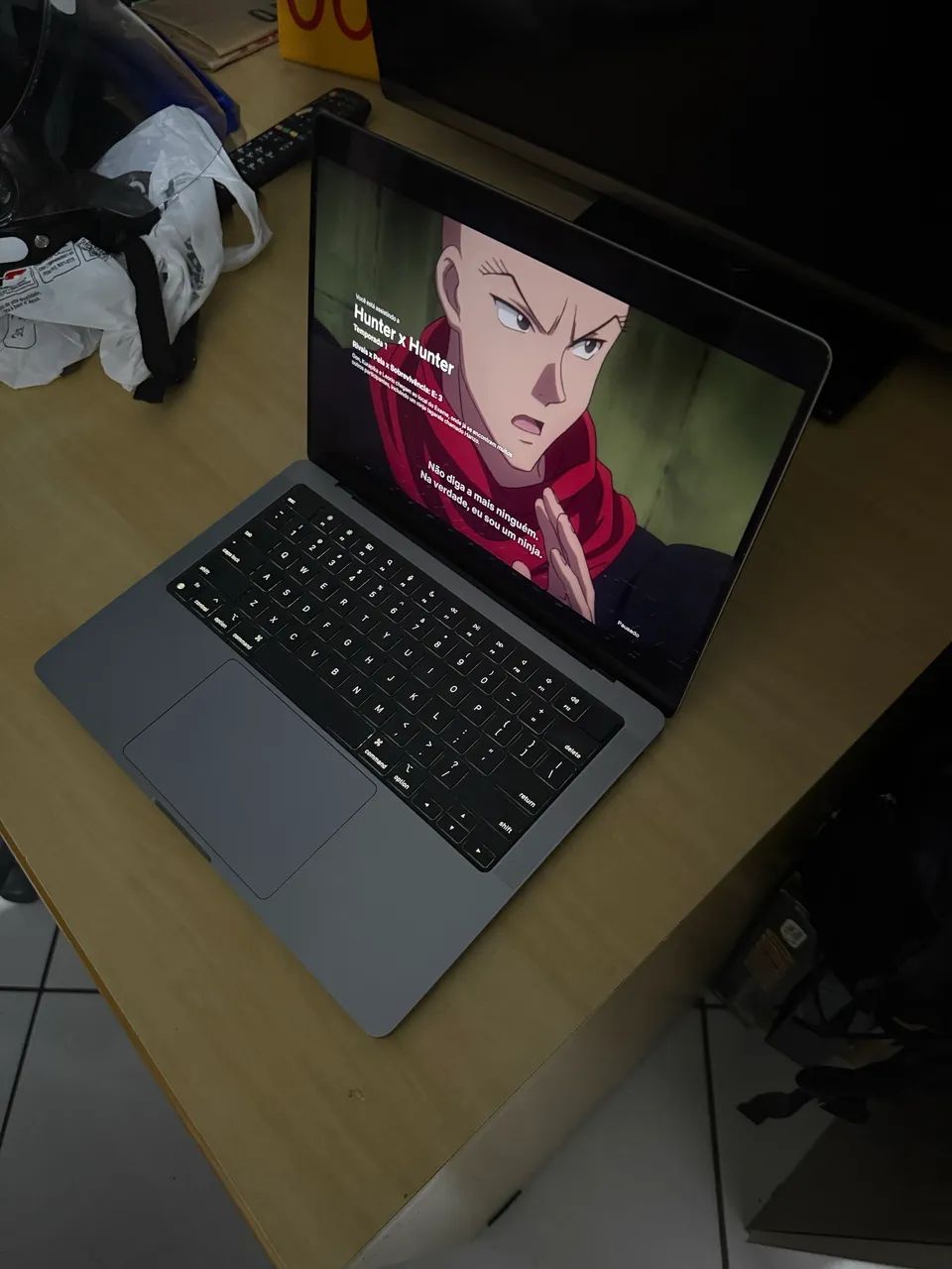 MacBook M1 Pro  - Foto 4