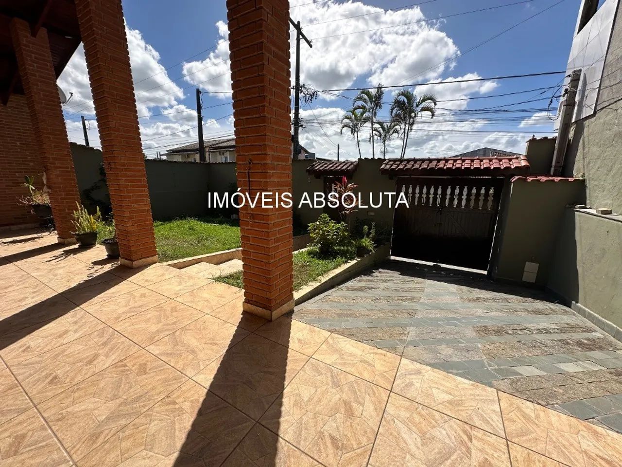 Casa Ampla com Edícula - Bairro Belas Artes - Foto 3