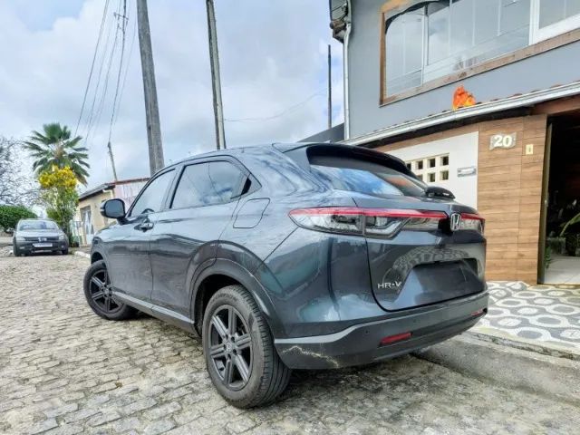 Honda HR-V EXL 1.5 Sensing 16V 5P Aut. 2025 - Foto 9