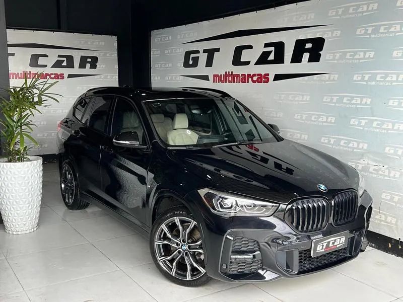 BMW X1 Sdrive 20I M Sport 2.0 TB Aut. 2022