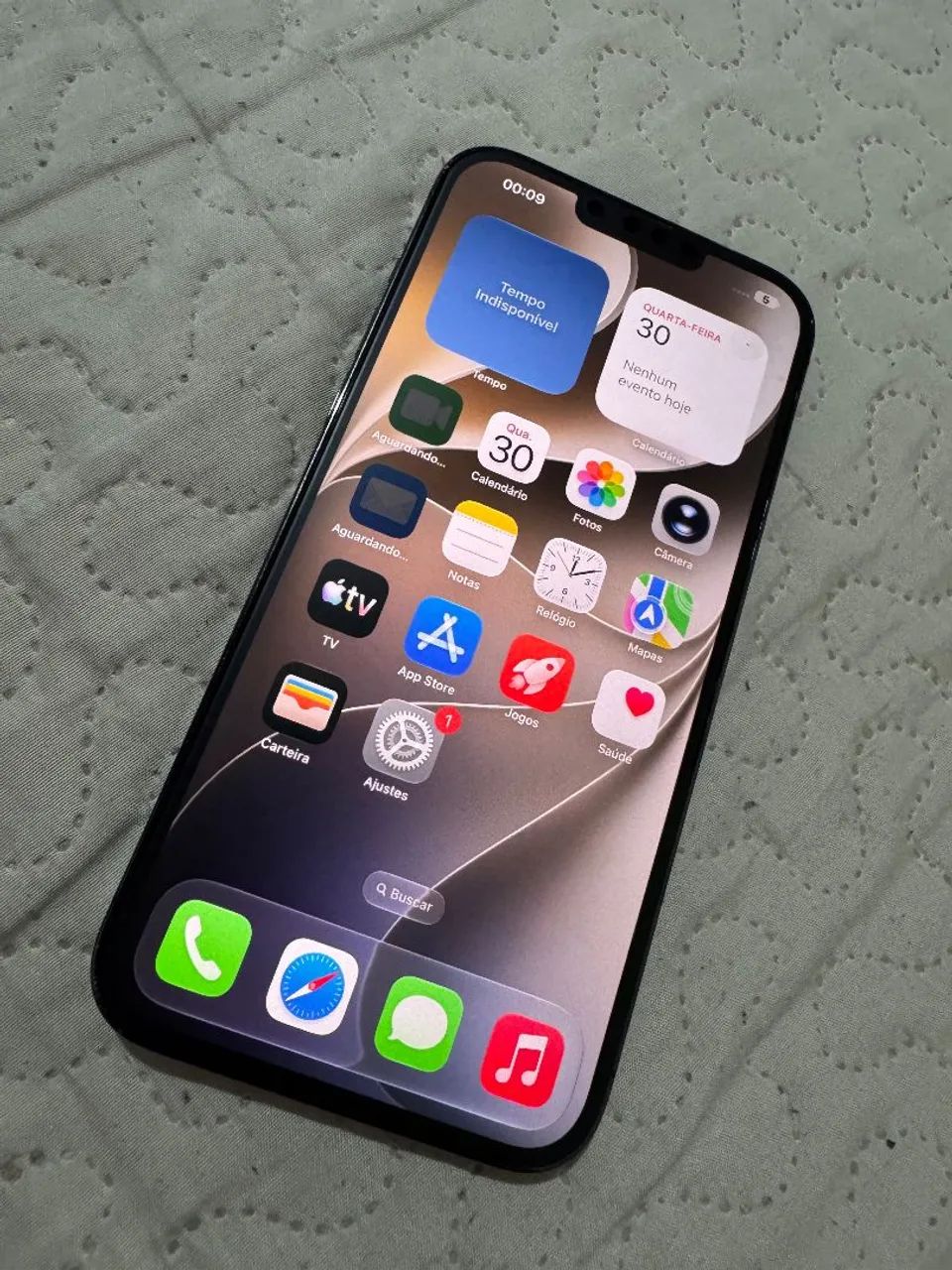 Iphone 13 pro max 256gb 