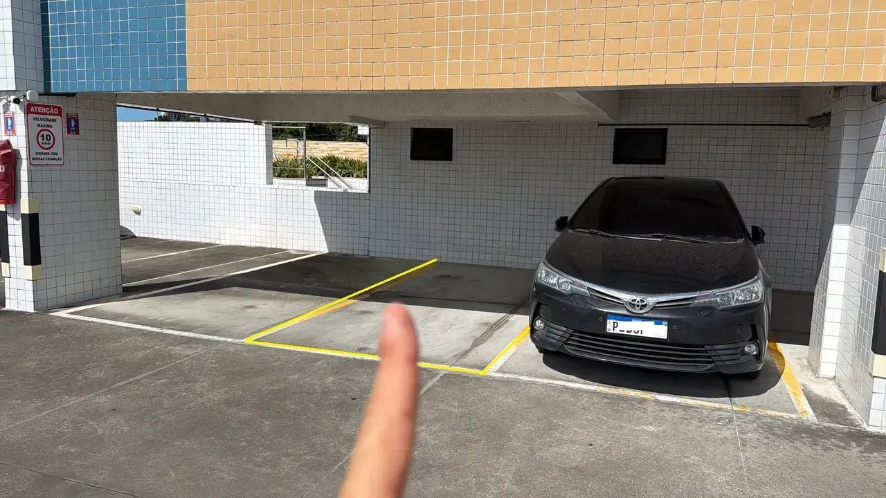 OPORTUNIDADE | 2 QUARTOS COM VARANDA | CONDOMÍNIO PRAÇA DAS SEQUOIAS | IPUTINGA | RECIFE - Foto 3