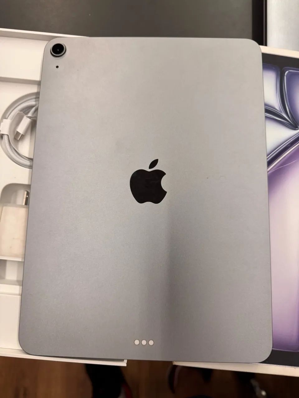 Ipad air M3 256gb wifi - troco ps4 / ps5 / Xbox  - Foto 2
