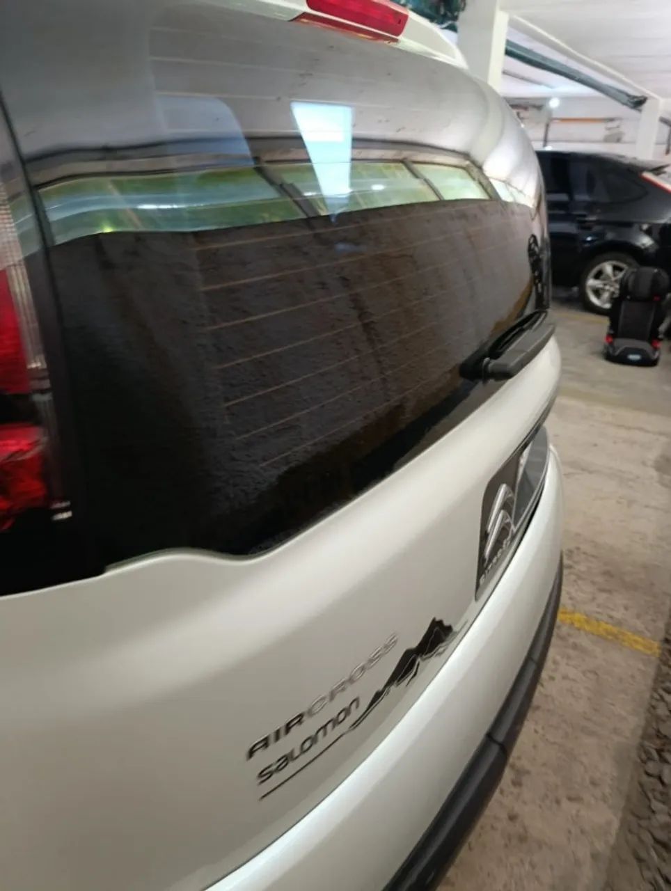 Citroën Aircross AIRCROSS Live 1.5 Flex 8V 5p Mec. 2017
