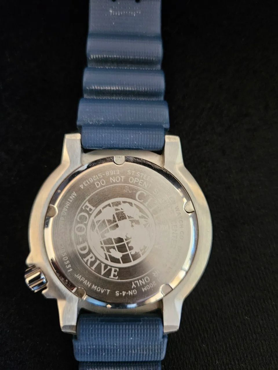 Relogio citizen eco drive Promaster  - Foto 5