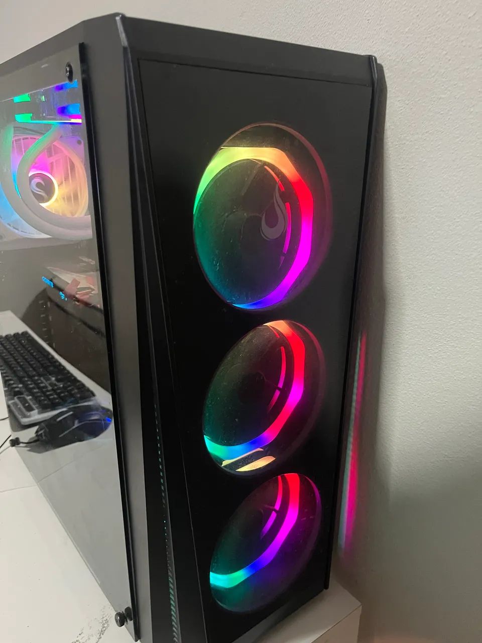 PC GAMER PROFISSIONAL GTX1650 - Foto 2