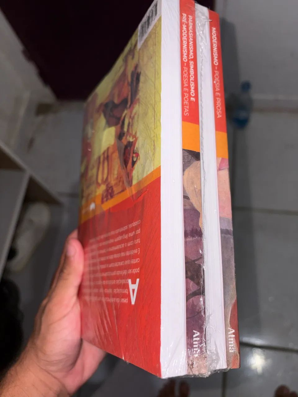Livros de História