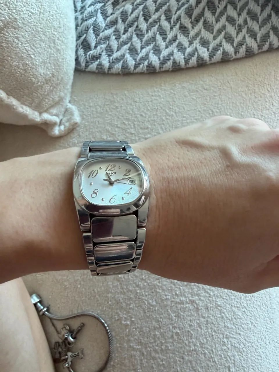Relógio Tissot 