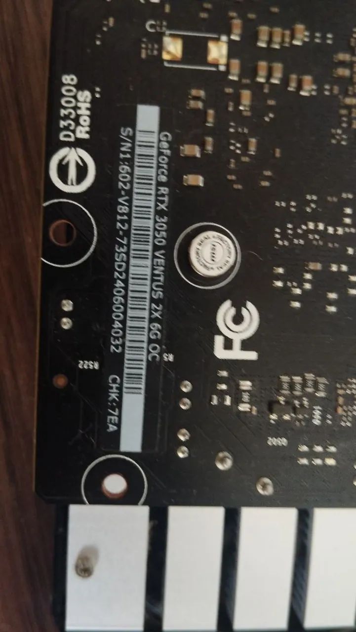 Rtx 3050 - Foto 3