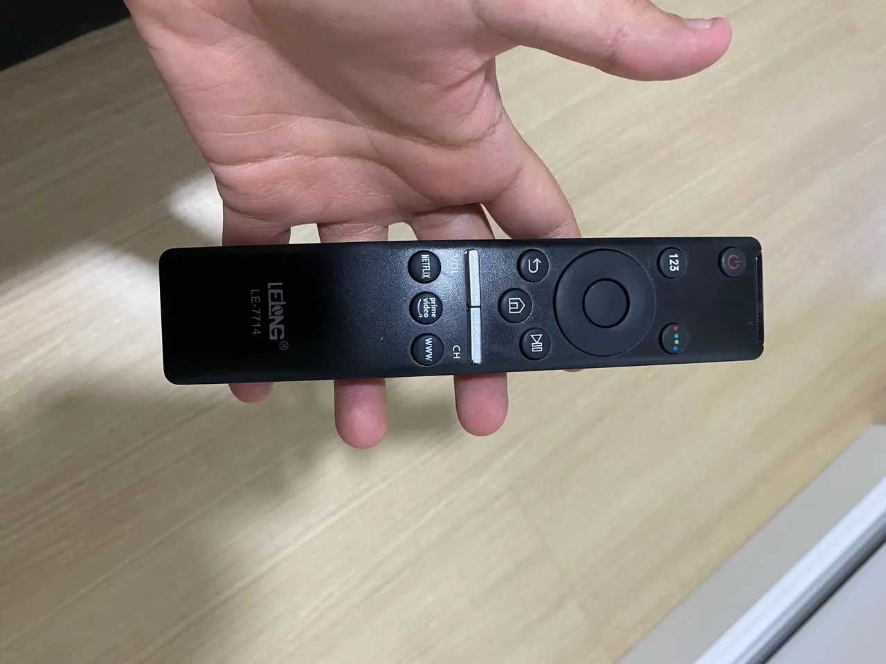 Samsung 4K de 50 polegadas  - Foto 2
