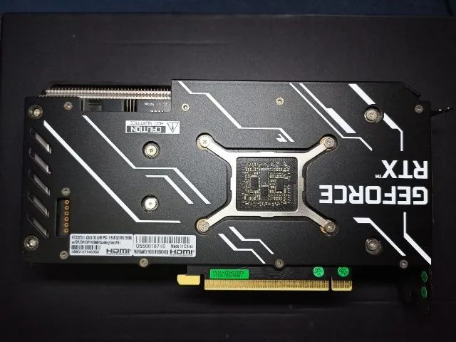 RTX 3070 Galaxy 8GB - Foto 3