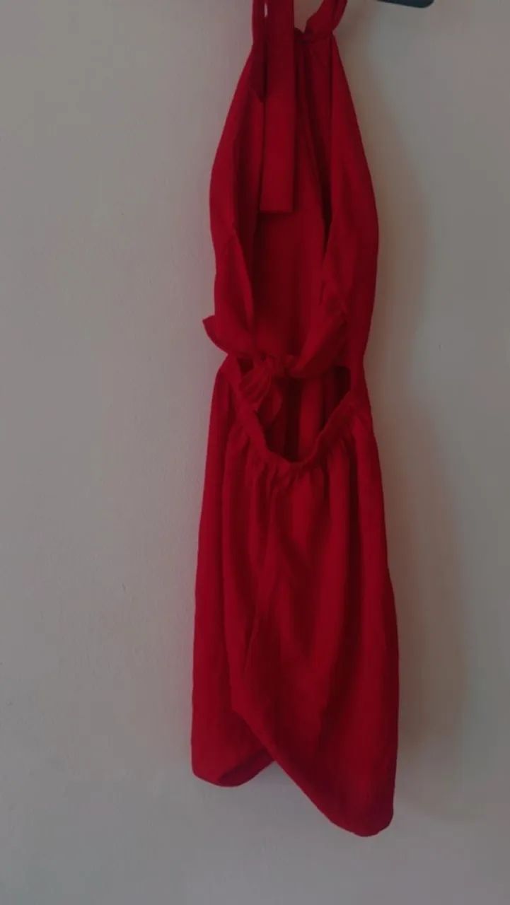 Macaquinho vermelho - Foto 2