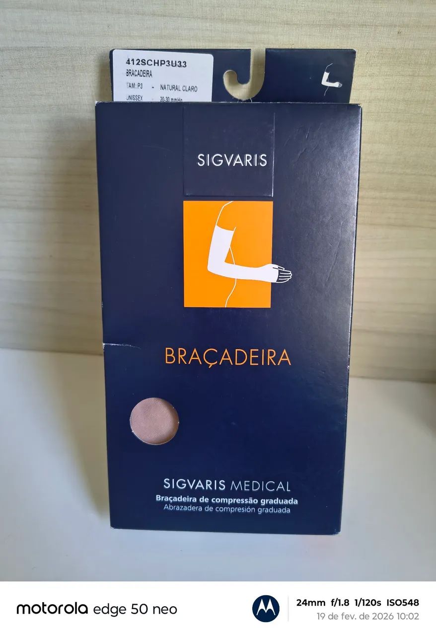 Braçadeira sigvaris  - Foto 5