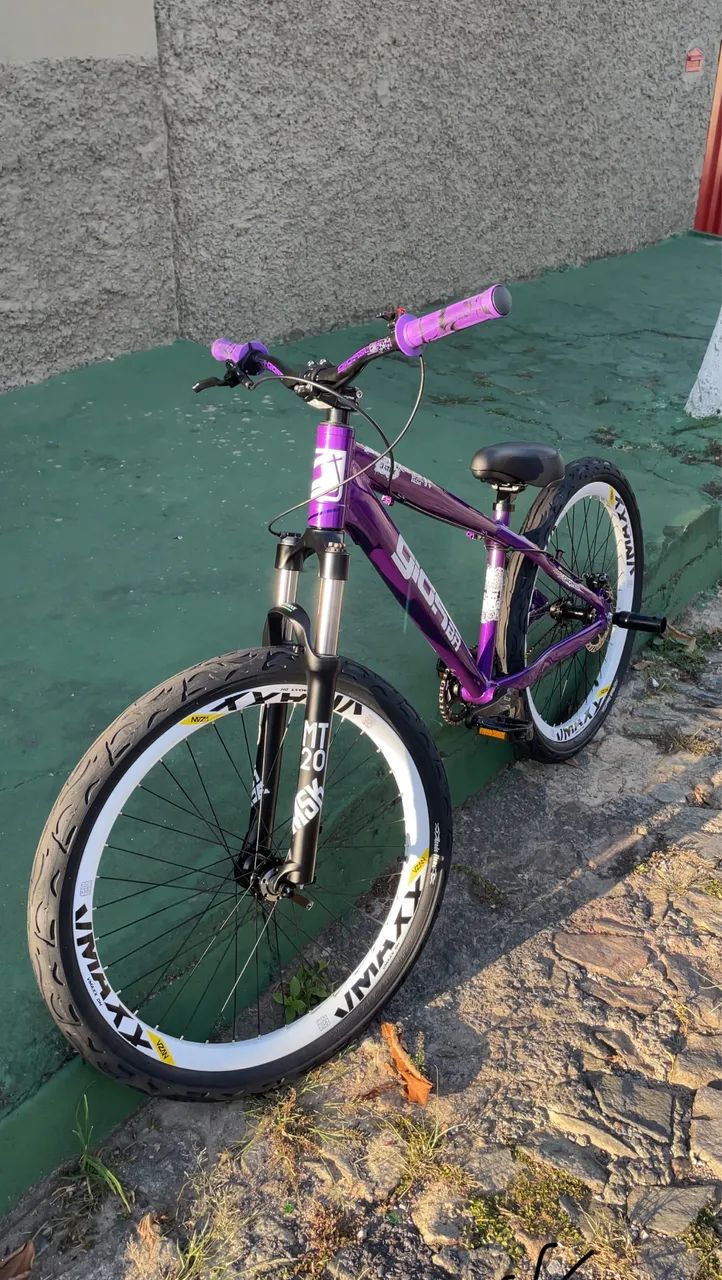 Gios 4trix Roxa - Foto 5