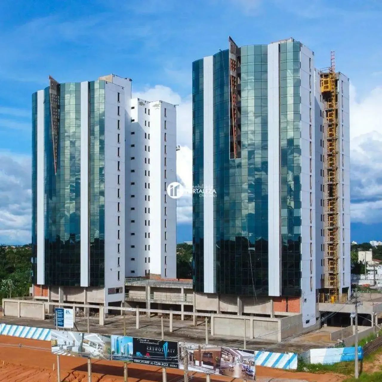 SALAO COMERCIAL VIA TOWERS RIO BRANCO/AC. - Foto 3