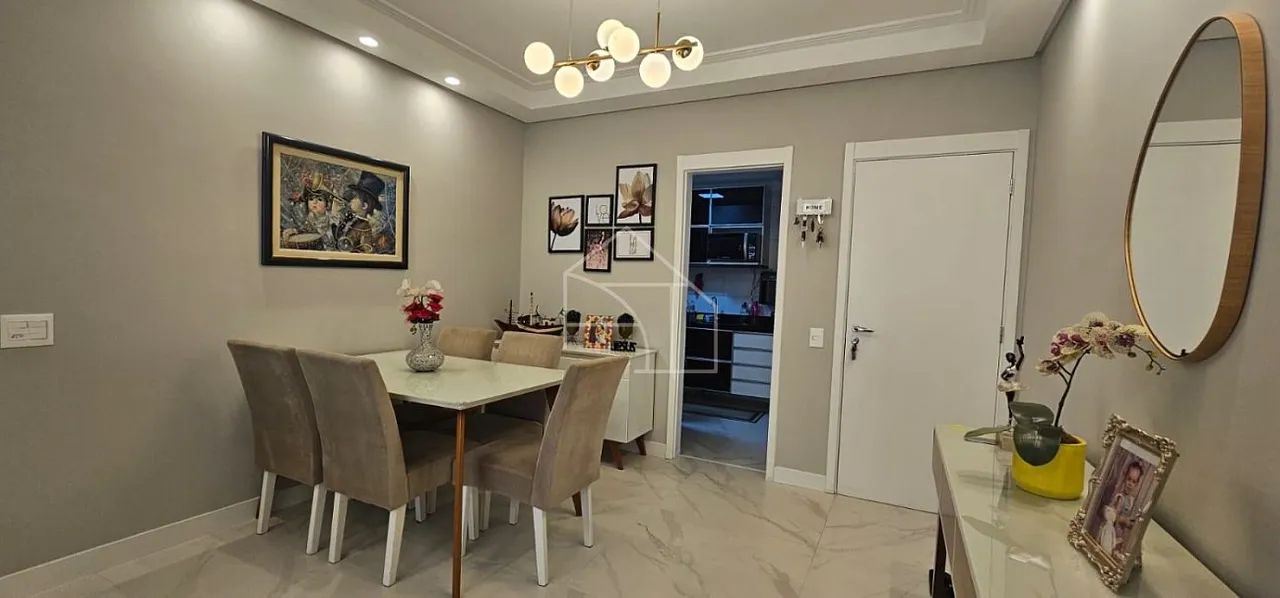 Apartamento com 109m² 4 Quartos com suíte - Cond. Reserva Verde - Laranjeiras - Foto 3