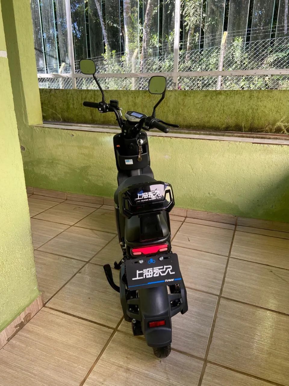 Scooter Elétrica - Foto 2