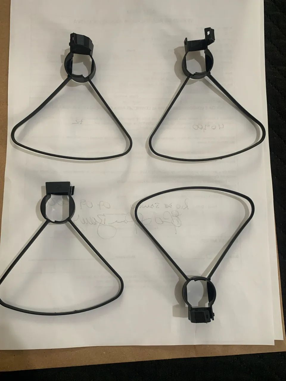 Protetor hélice drone