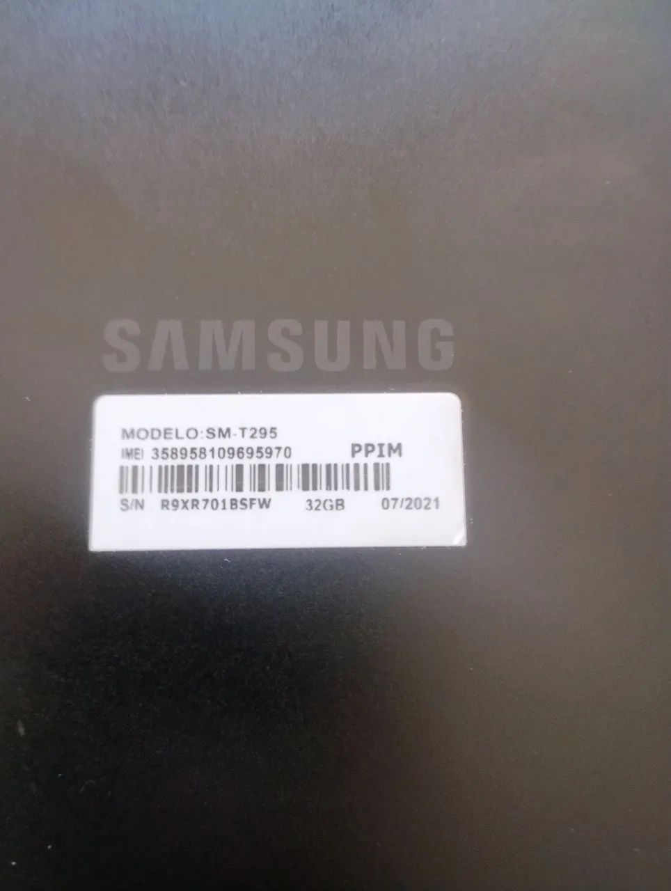 TABLET TAB A 8.0 - Foto 3