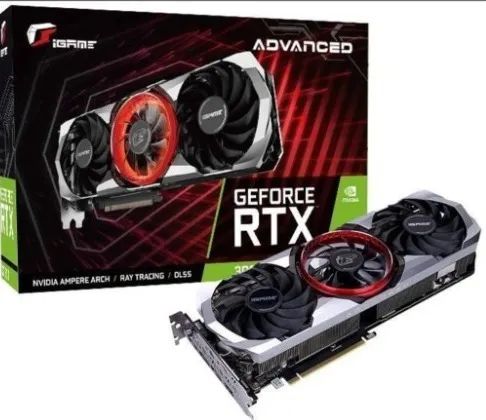 N Videa 3060   12GB -  PLaca de Vídeo
