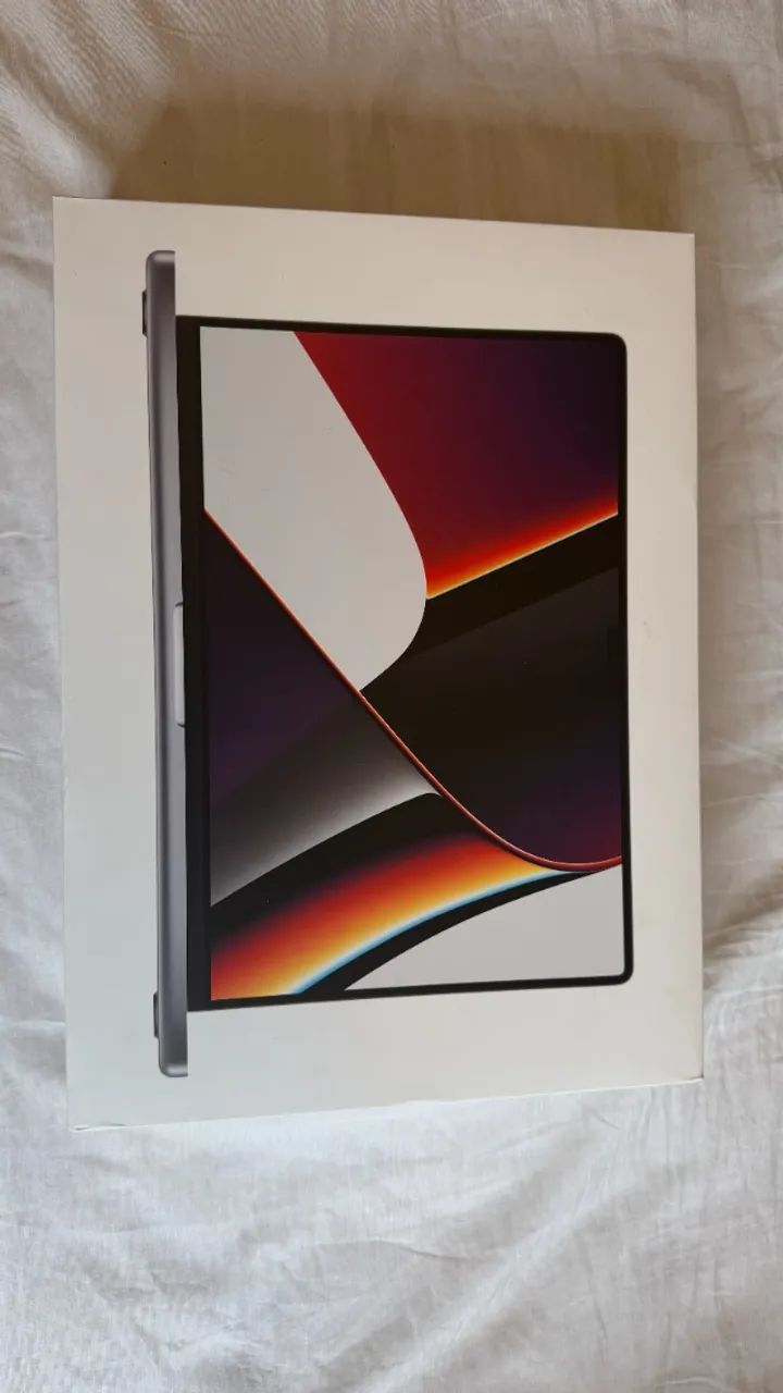 Macbook Pro M1 Max - 1TB SSD - 32GB RAM - Notebooks - Loteamento
