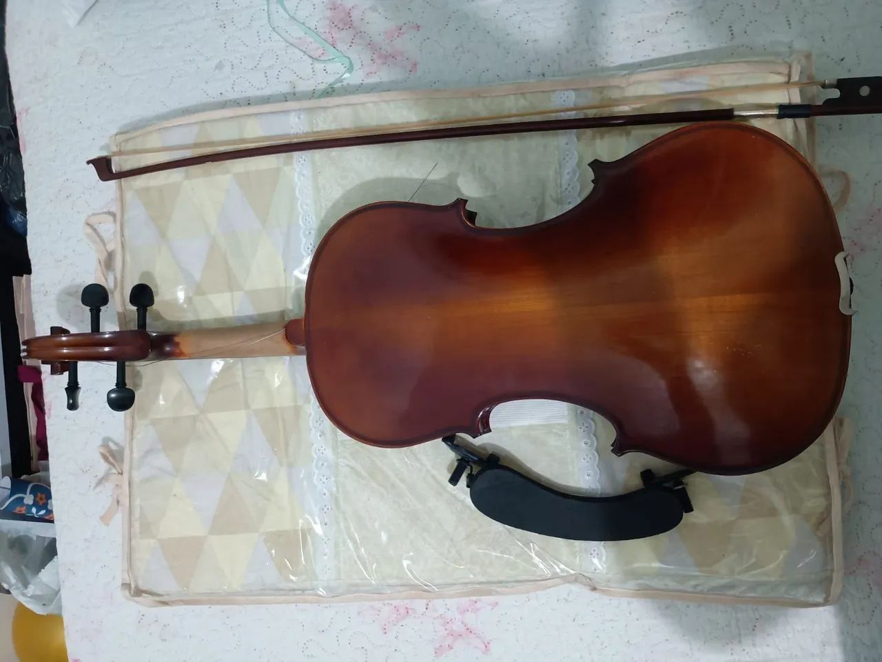 Viola de arco Michael VAM140, de 42cm(4/4) - Foto 2