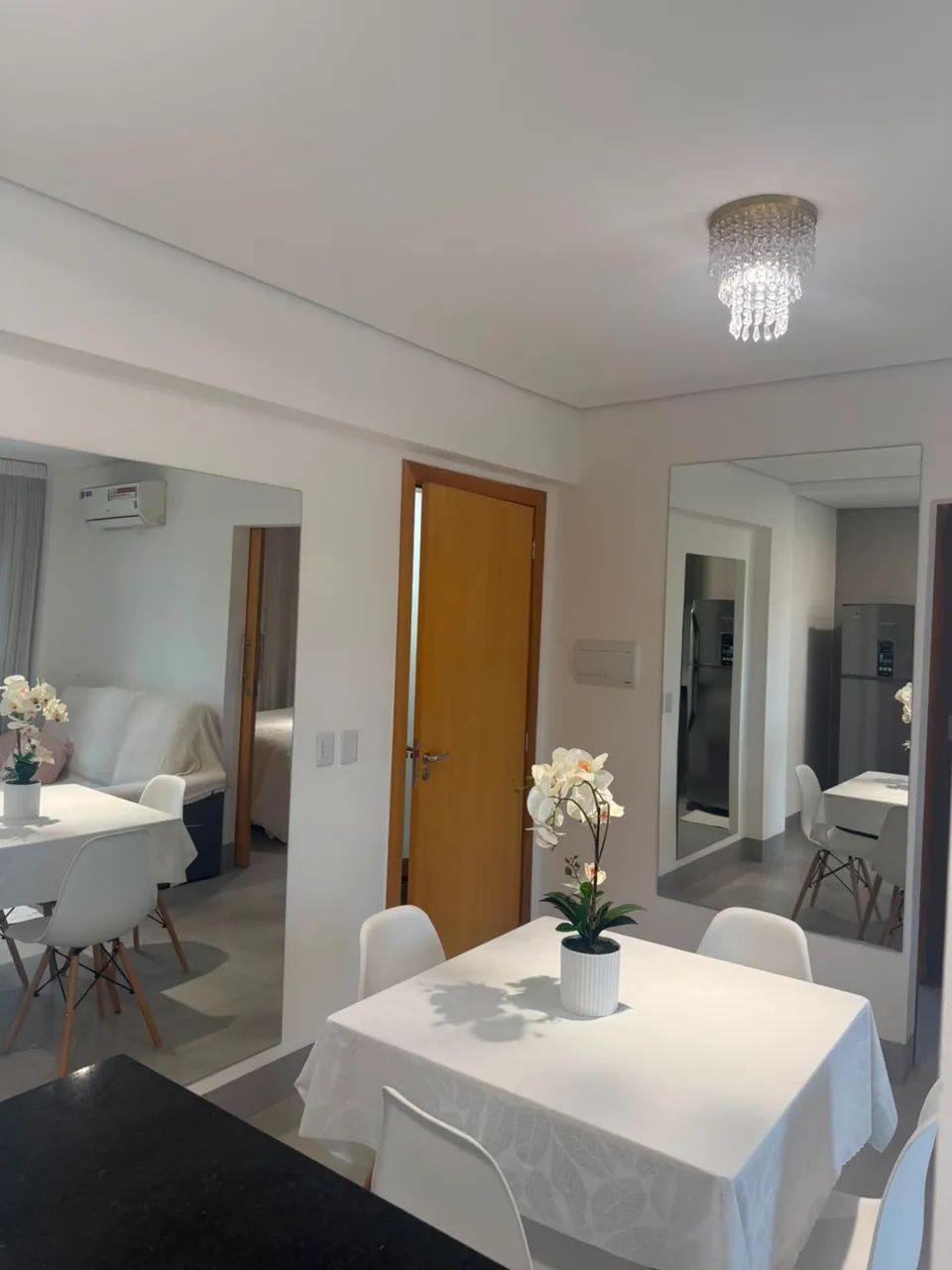 ALUGA-SE APARTAMENTO MOBILIADO- SANTA ROSA - Foto 4