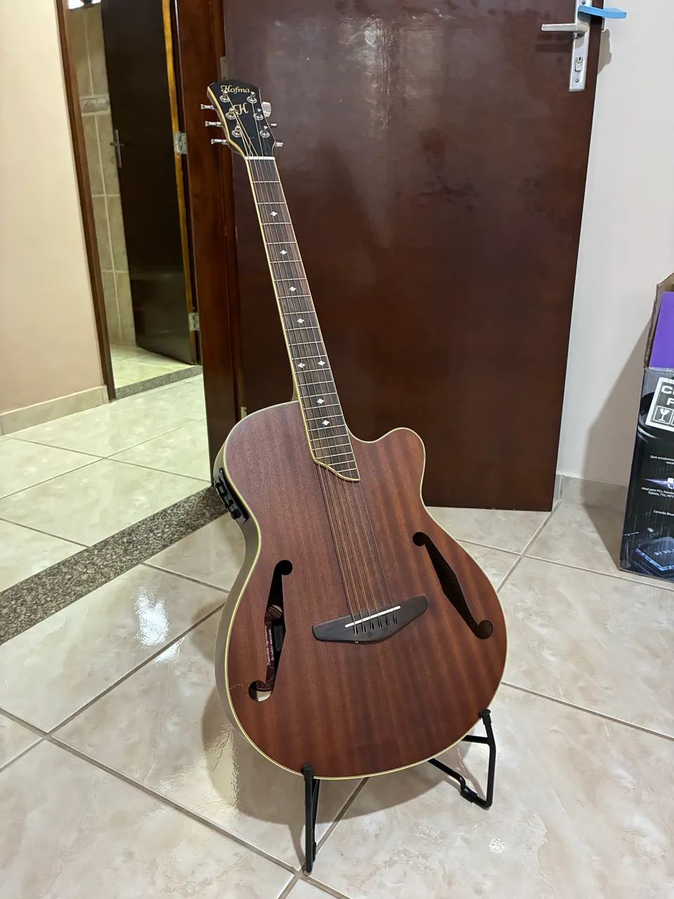 Violão Hofma HMF240