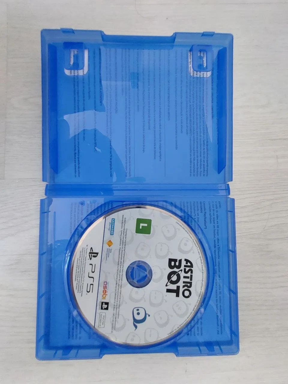 Jogo original PS5, Astro Bot. - Foto 3